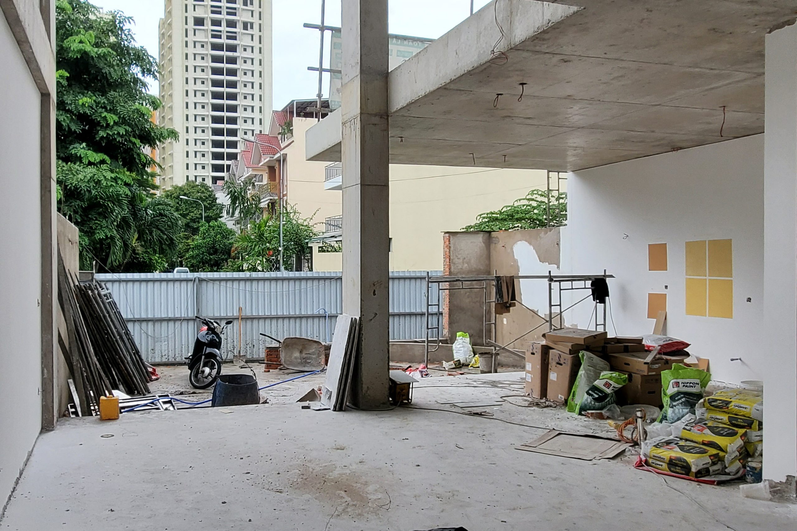 chantier 2